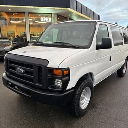 2008 Ford E-350 and Econoline 350 XLT 44.5K miles
