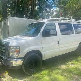 2009 Ford Econoline E-350