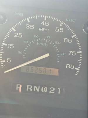 1996 Ford econoline 250