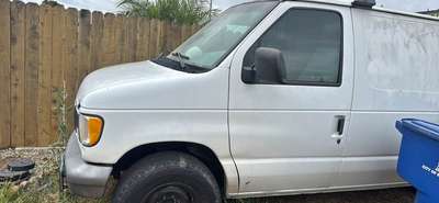 1996 Ford Econoline E250 Cargo - Van