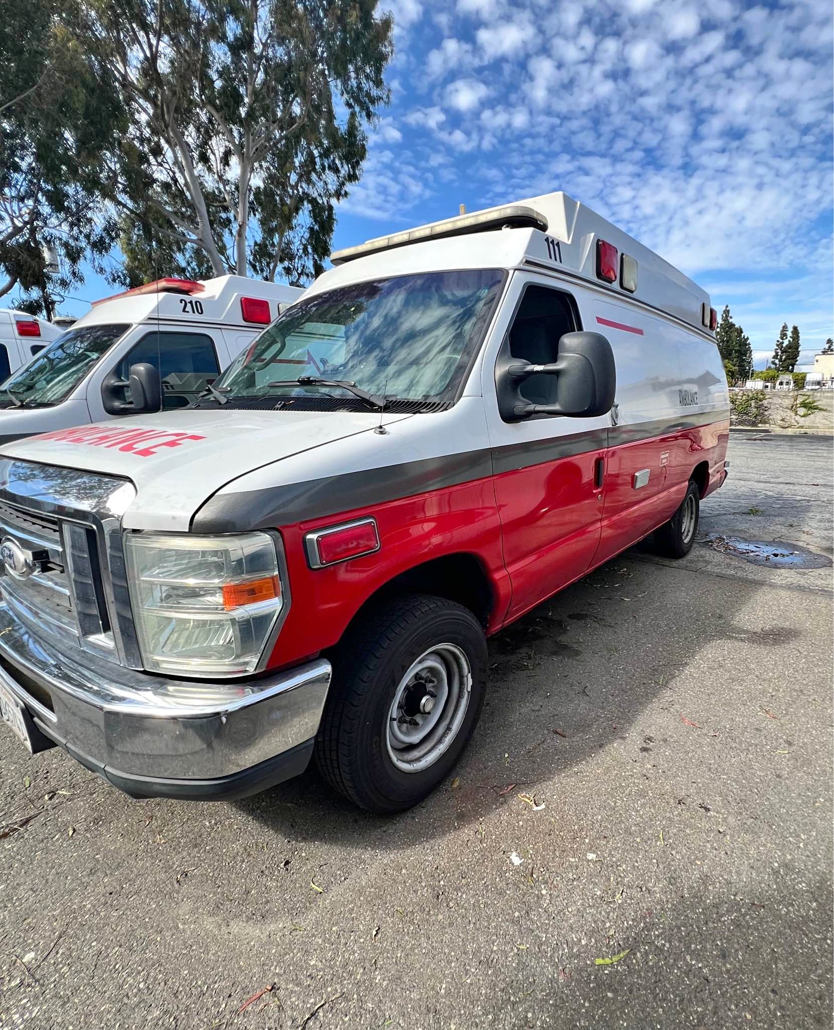 2014 Ford Econoline E350 Super Duty Cargo