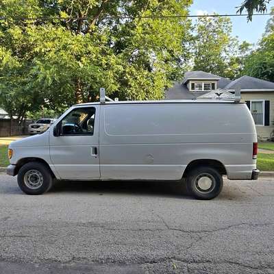 2000 Ford Econoline