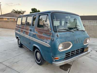1964 Ford Econoline - Van
