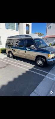 1999 Ford Econoline E150 Passenger - Van