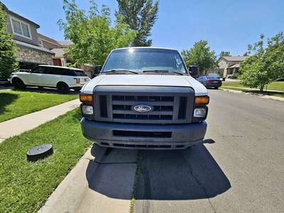 2013 Ford Econoline E350 Super Duty Cargo - Advance Trac RSC