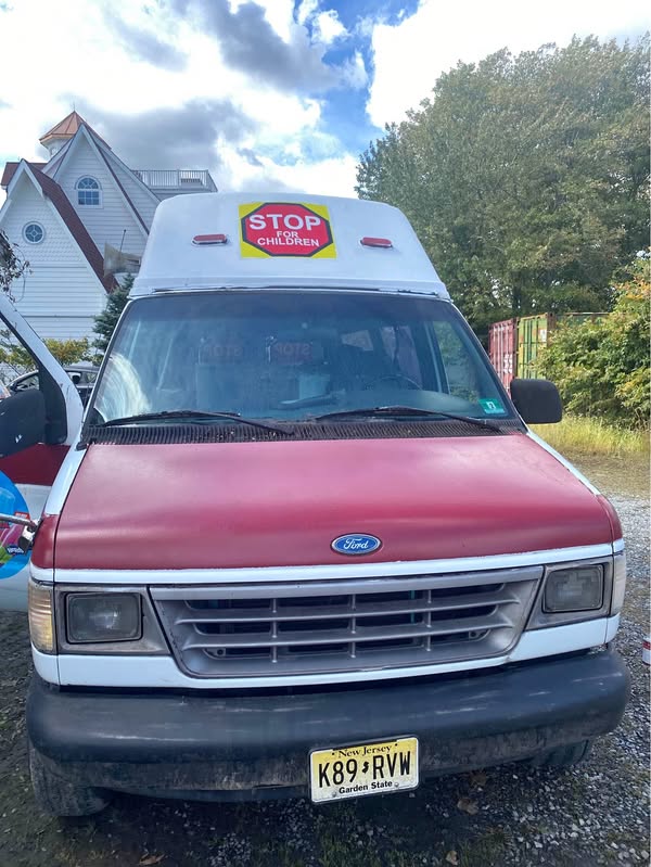 1994 Ford Econoline E250 Cargo - Van