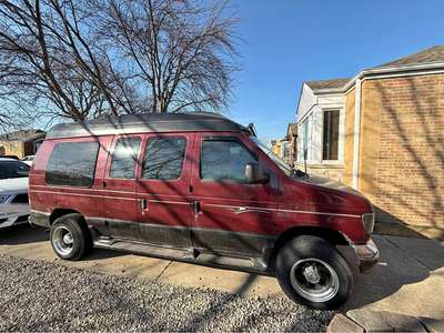 2003 Ford Econoline E250 Cargo - Van
