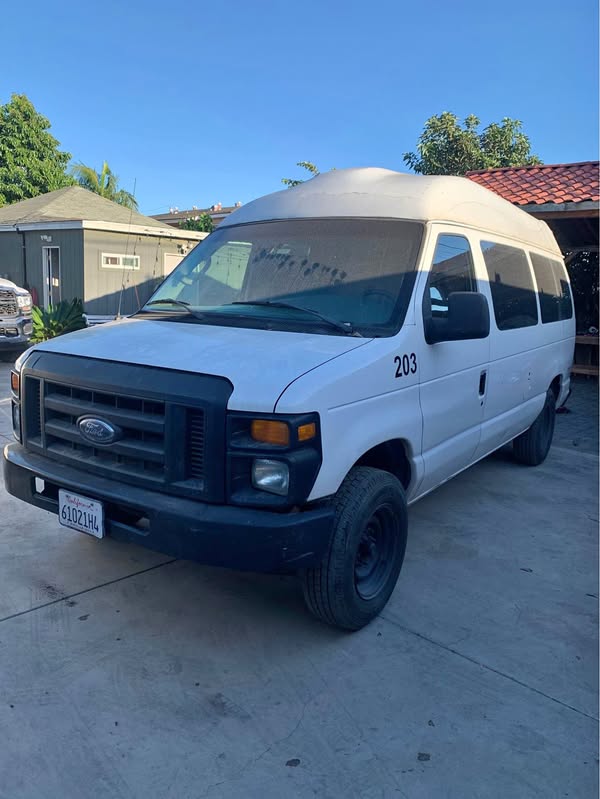 2008 Ford Econoline - Van