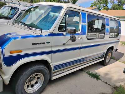 1986 Ford Econoline E150 Passenger - Van