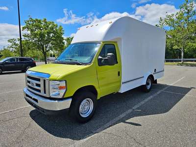 2013 Ford econoline van