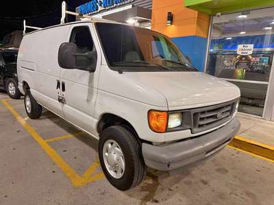2007 Ford Econoline E250 Cargo - Van
