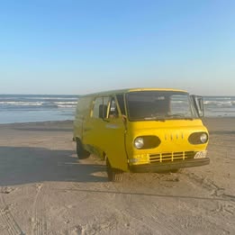 1967 Ford Econoline