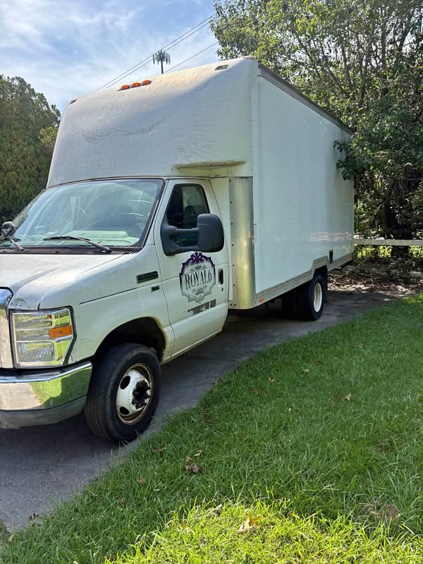2011 Ford Econoline E350 Cargo