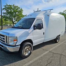 2013 Ford econoline van