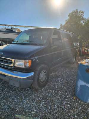 1999 Ford Econoline