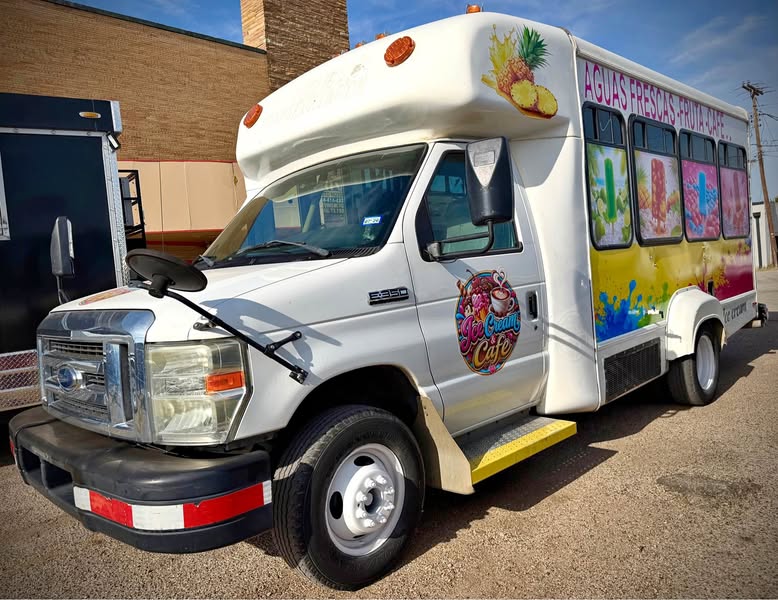 2010 Ford Econoline E350 Cargo