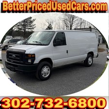 2008 Ford Econoline
