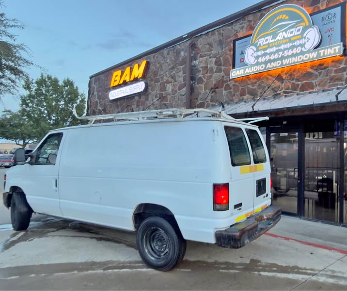 2014 Ford Econoline E250 Cargo - Van