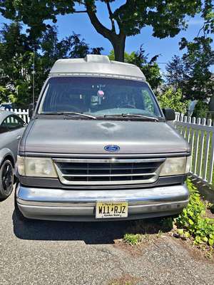 1993 Ford Econoline - Van