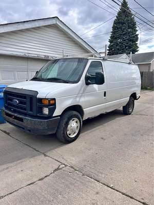 2008 Ford Econoline E150 Cargo - Van