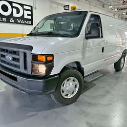 2013 Ford e-250 econoline