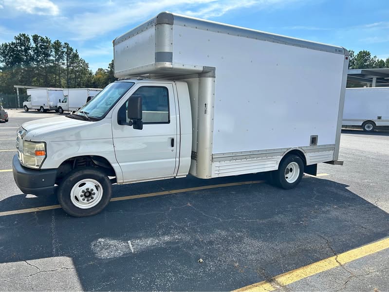 2012 Ford econoline