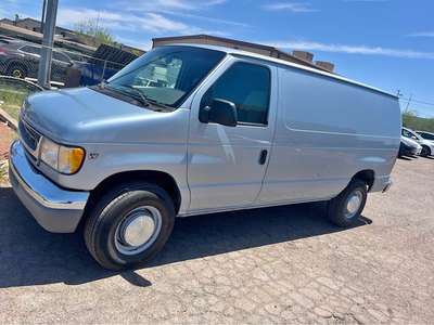 1999 Ford Econoline E350 Cargo - Van