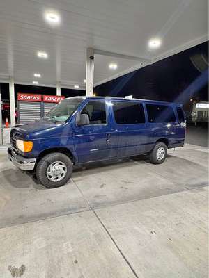 2007 Ford Econoline E350 Cargo - Van