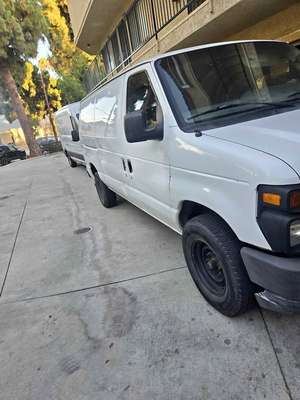 2012 Ford E250 Cargo - Econoline