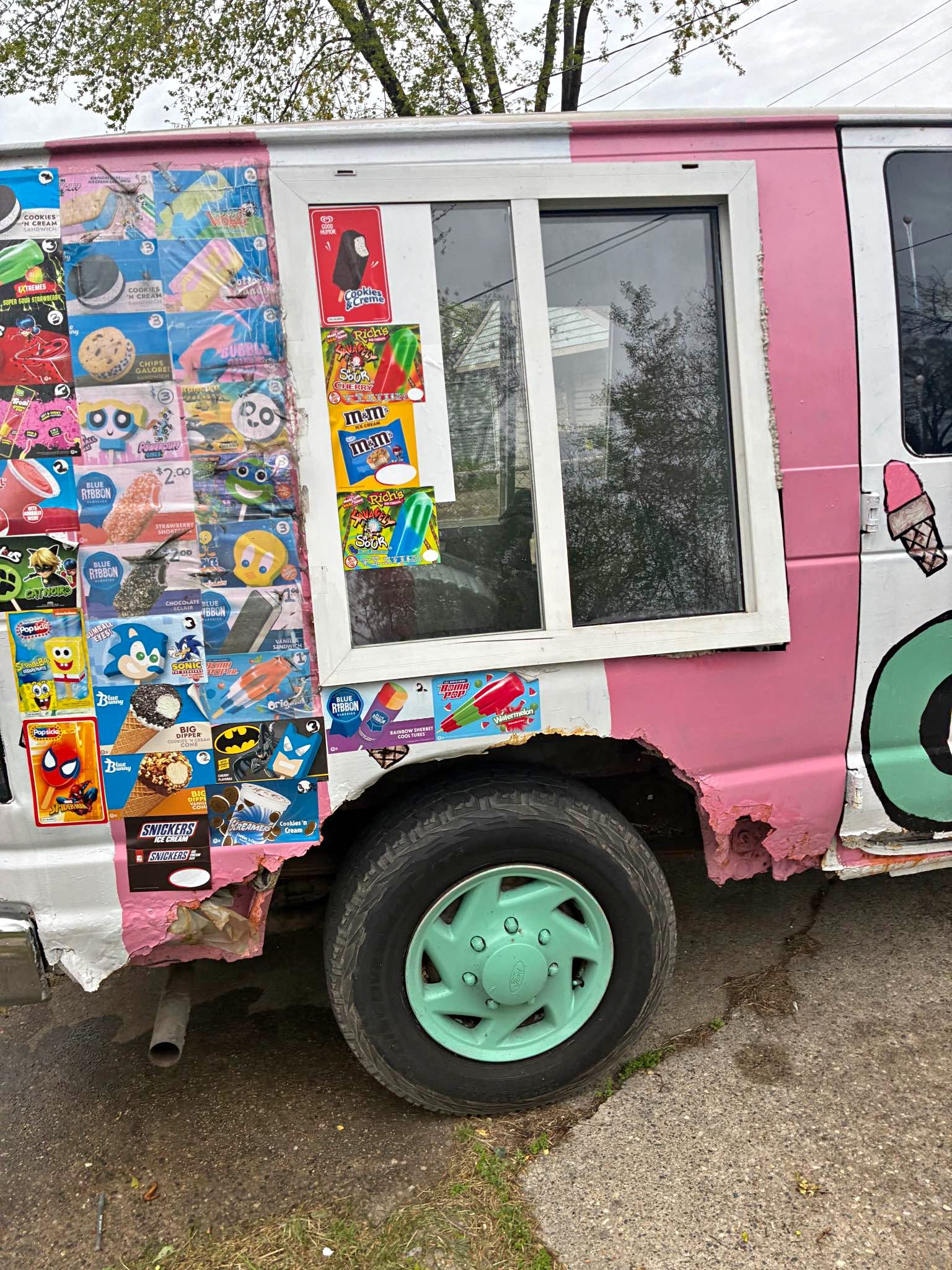 2007 Ford Econoline - Van