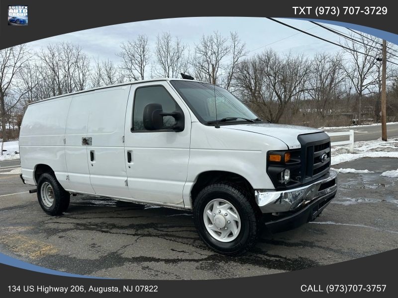 2013 Ford Econoline Base