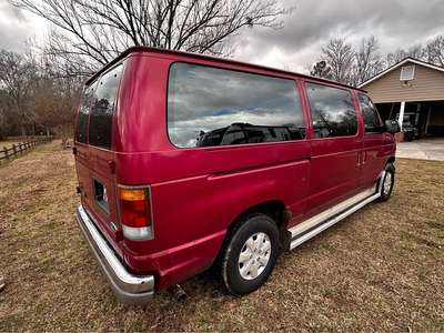 1995 Ford Econoline E150 Cargo - Van