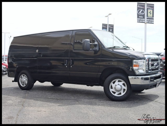 2014 Ford Econoline Commercial