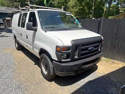 2011 Ford Econoline E250 Cargo - E