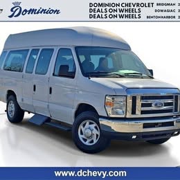 2013 Ford Econoline Commercial
