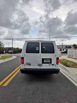 2012 Ford Econoline - Extended Van