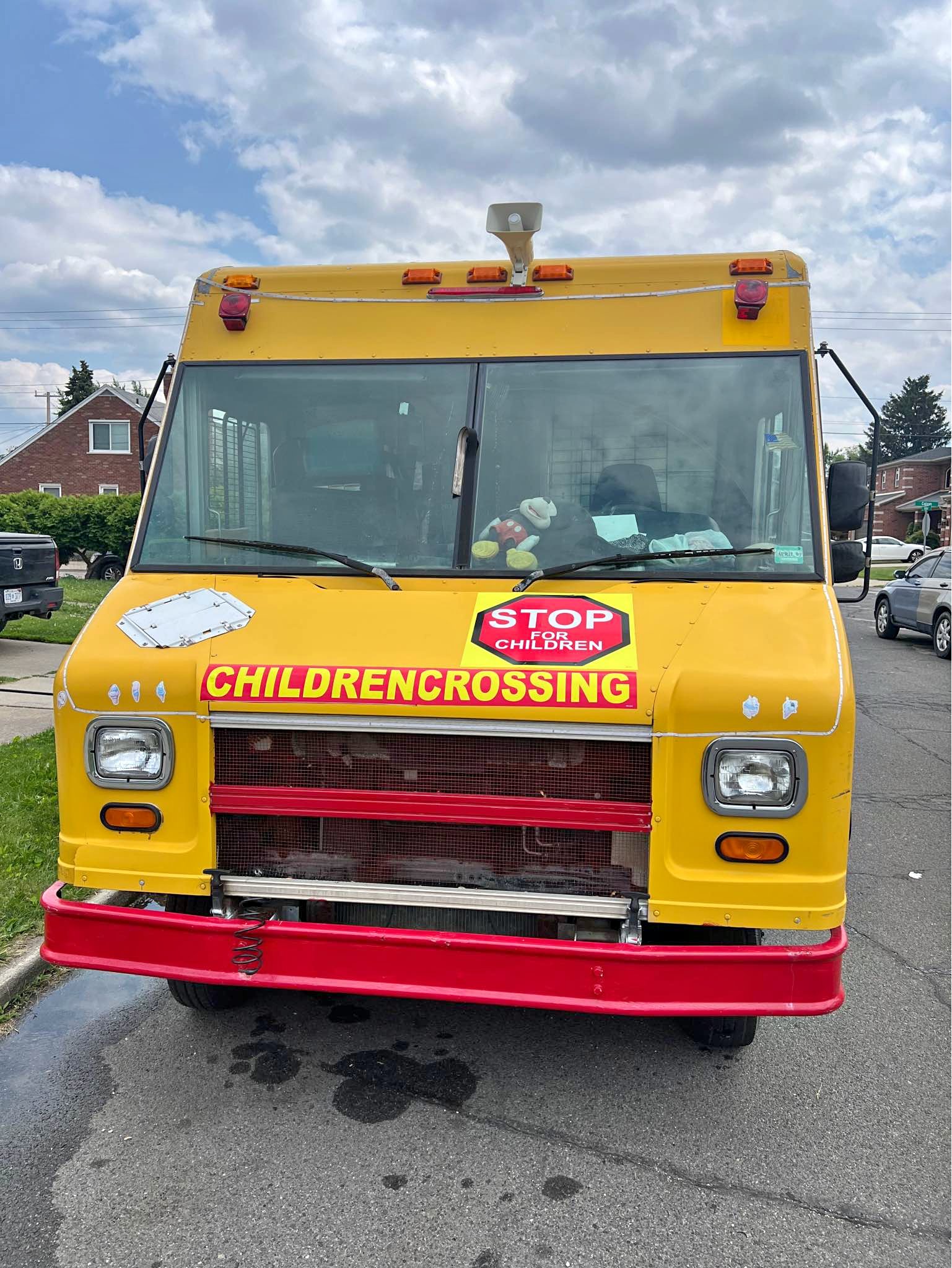 2003 Ford Econoline E350 Super Duty Cargo - Extended Van