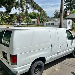 2011 Ford Econoline 150