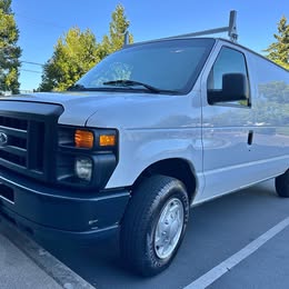 2011 Ford Econoline E-series E-150