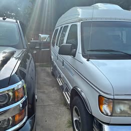 1997 Ford Econoline 150