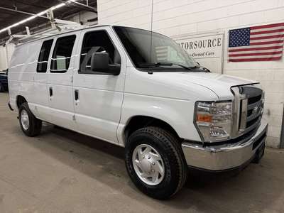 2013 Ford Econoline E 250 3dr Cargo Van
