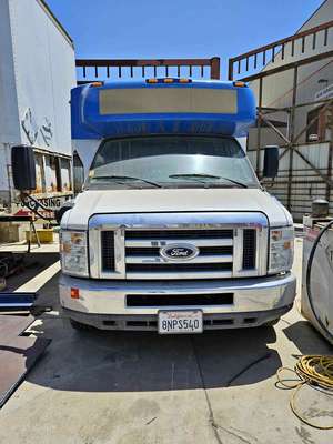 2014 Ford Econoline - Cutaway