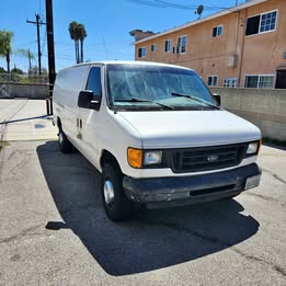 2003 Ford Econoline - Van