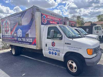 2006 Ford econoline van - Box truck