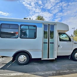 1999 Ford e350 econoline