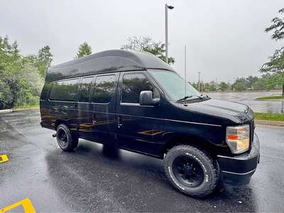 2010 Ford Econoline E350