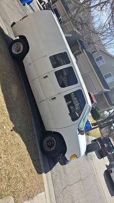 1993 Ford Econoline - Van