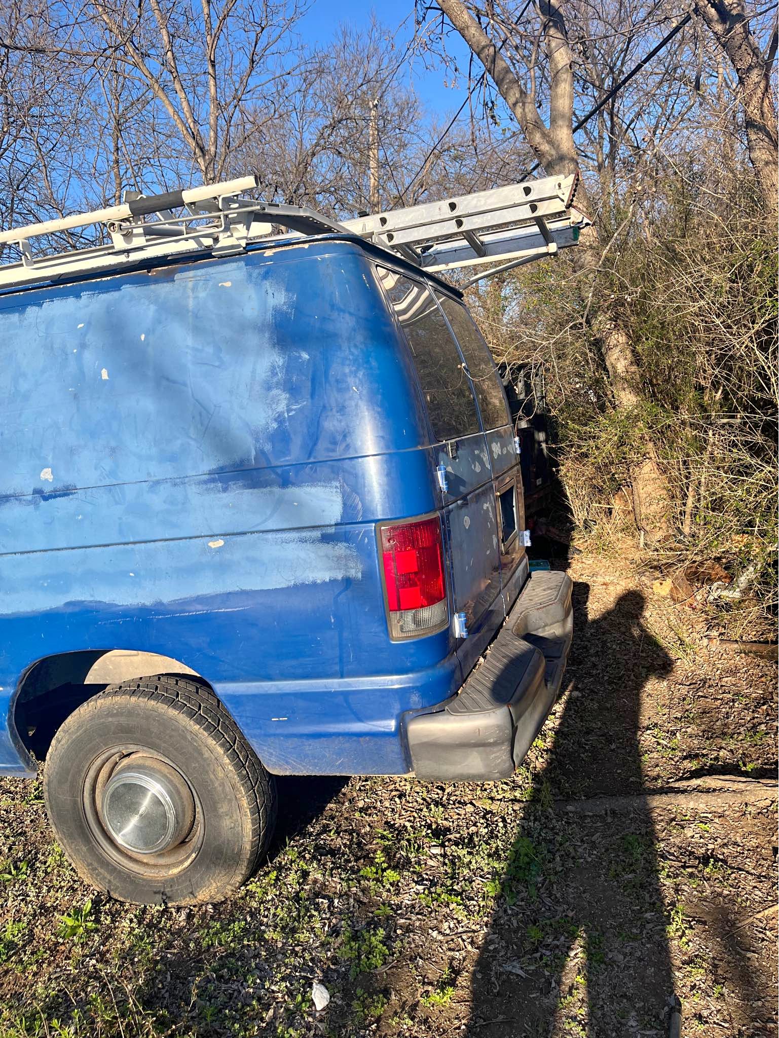 2004 Ford Econoline E250 Cargo - Van