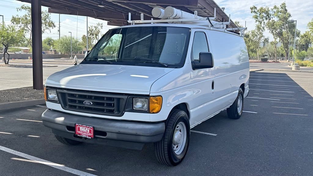 2004 FORD ECONOLINE
