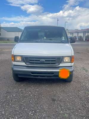 2007 Ford Econoline E350 Cargo - Extended Van